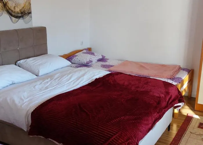 شقة M تريبينيي